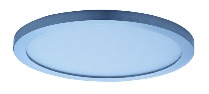 Maxim Wafer 57714WTSN Ceiling Light - Satin Nickel