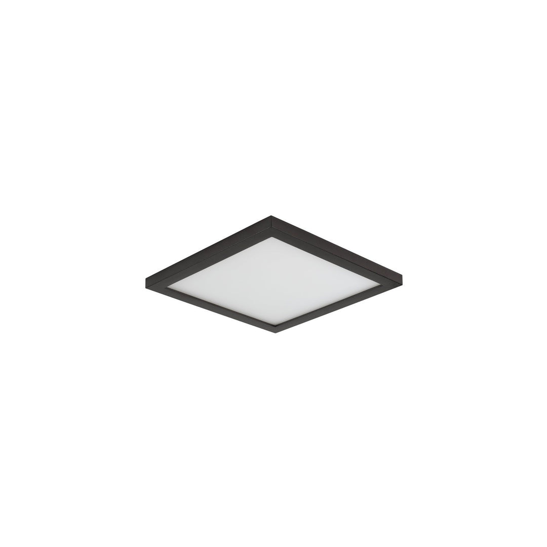 Maxim Wafer 57720WTBZ Ceiling Light - Bronze