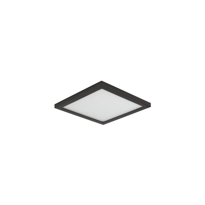 Maxim Wafer 57720WTBZ Ceiling Light - Bronze
