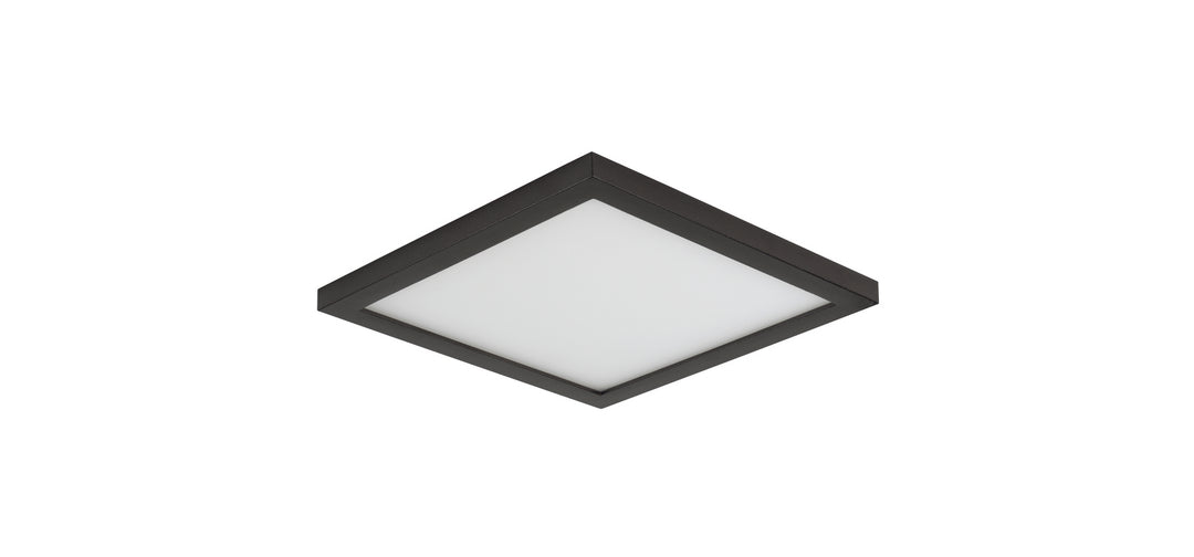 Maxim Wafer 57720WTBZ Ceiling Light - Bronze
