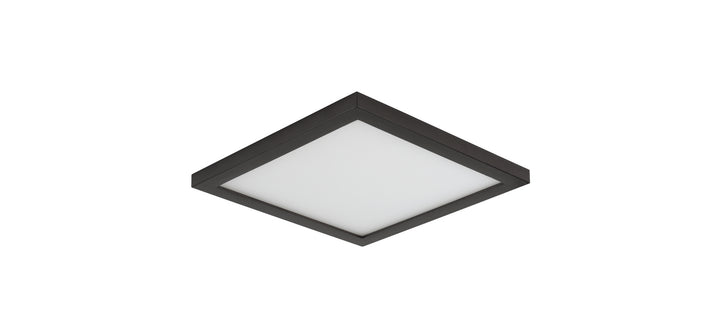 Maxim Wafer 57720WTBZ Ceiling Light - Bronze
