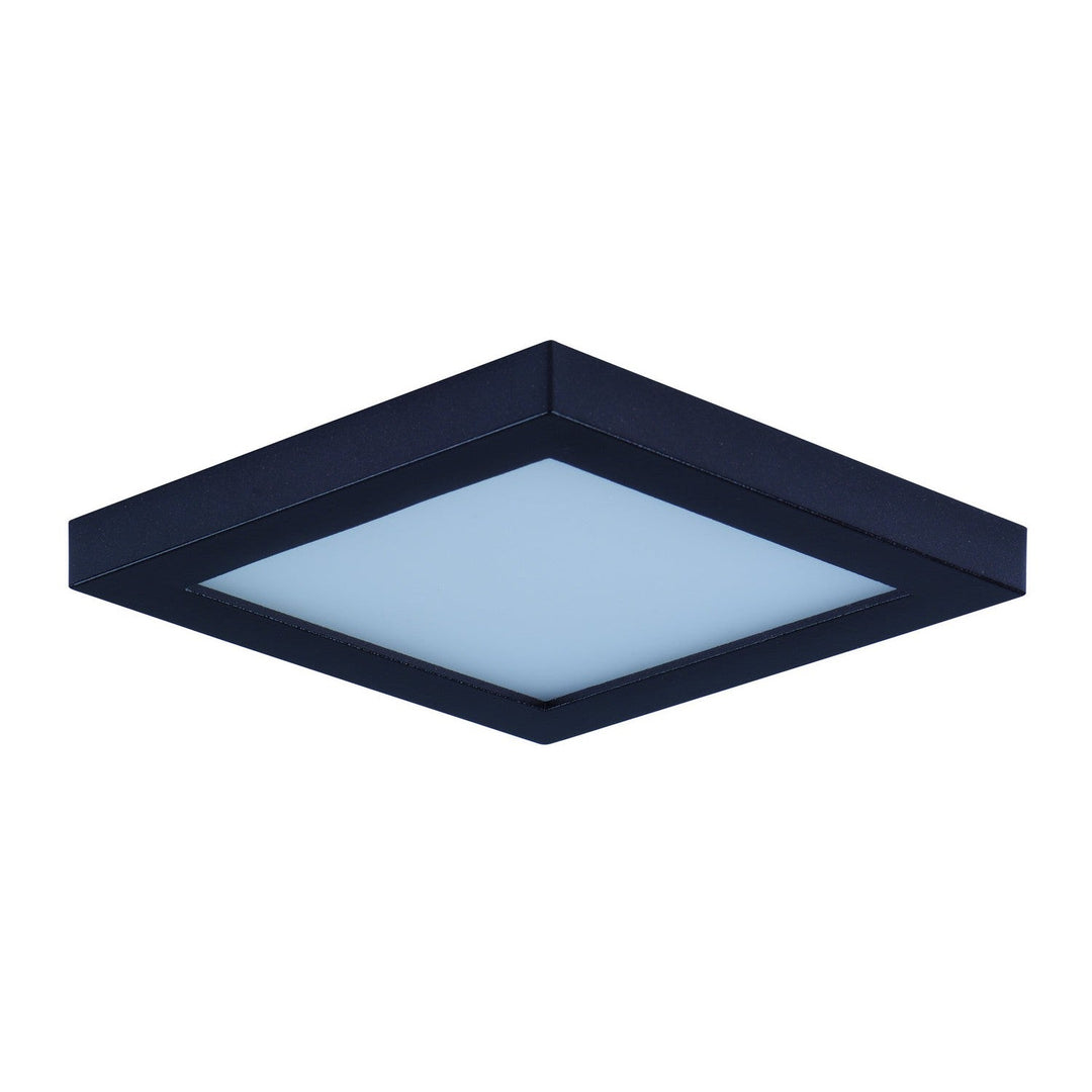 Maxim Wafer 57720WTBZ Ceiling Light - Bronze