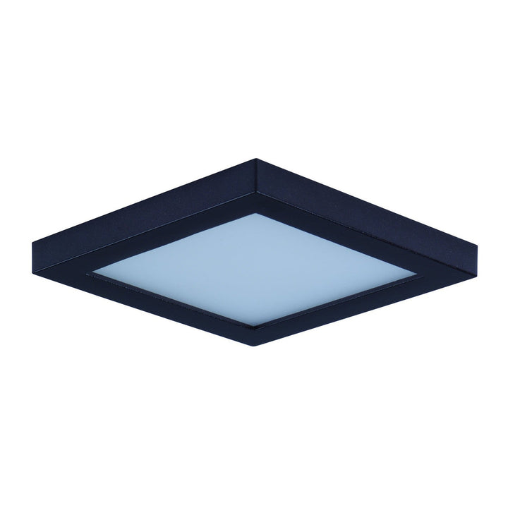 Maxim Wafer 57720WTBZ Ceiling Light - Bronze