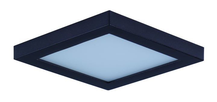 Maxim Wafer 57720WTBZ Ceiling Light - Bronze