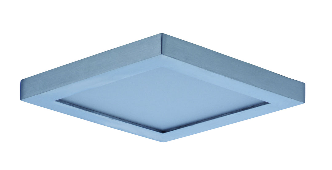 Maxim Wafer 57720WTSN Ceiling Light - Satin Nickel