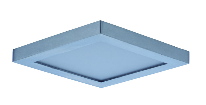 Maxim Wafer 57720WTSN Ceiling Light - Satin Nickel