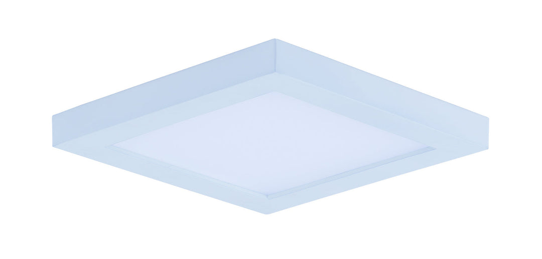 Maxim Wafer 57720WTWT Ceiling Light - White