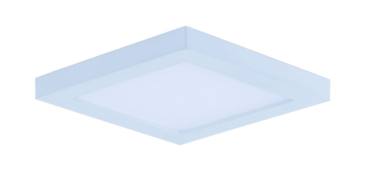 Maxim Wafer 57720WTWT Ceiling Light - White