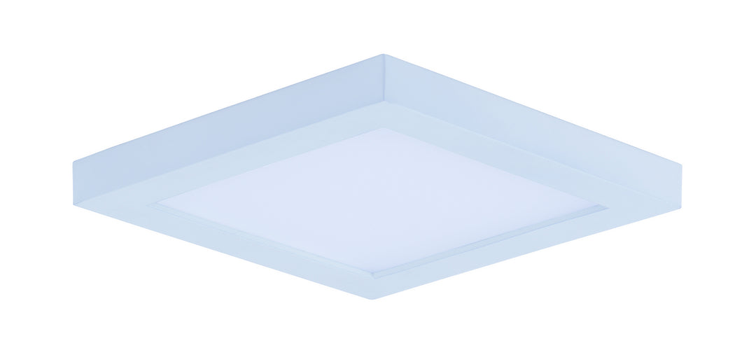 Maxim Wafer 57720WTWT Ceiling Light - White