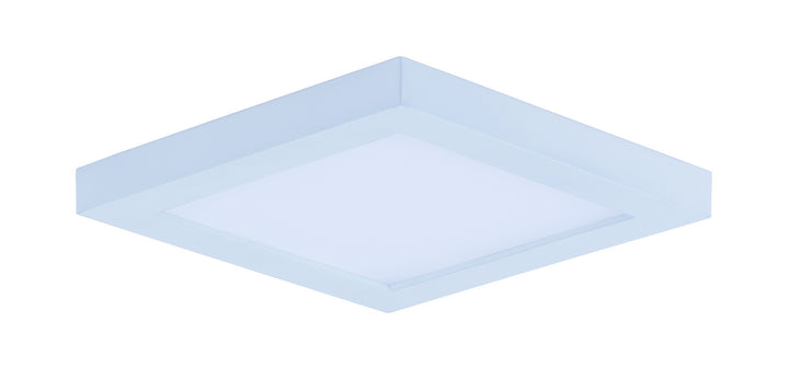 Maxim Wafer 57720WTWT Ceiling Light - White