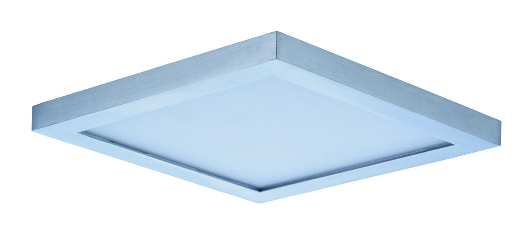 Maxim Wafer 57722WTSN Ceiling Light - Satin Nickel