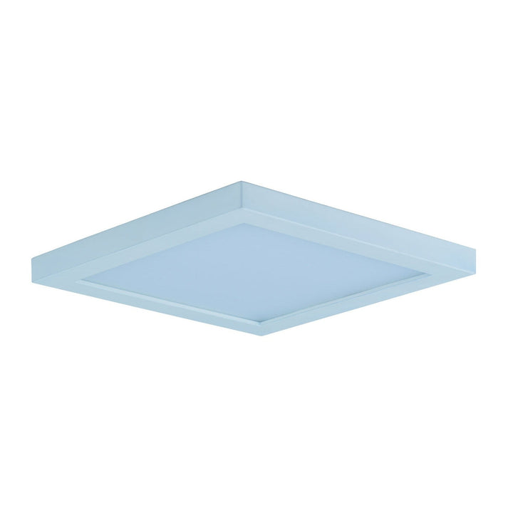 Maxim Wafer 57722WTWT Ceiling Light - White