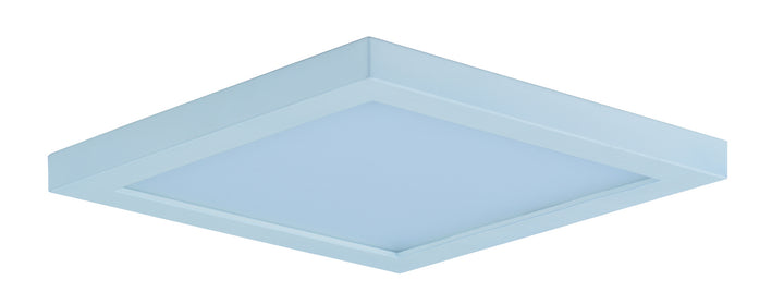 Maxim Wafer 57722WTWT Ceiling Light - White