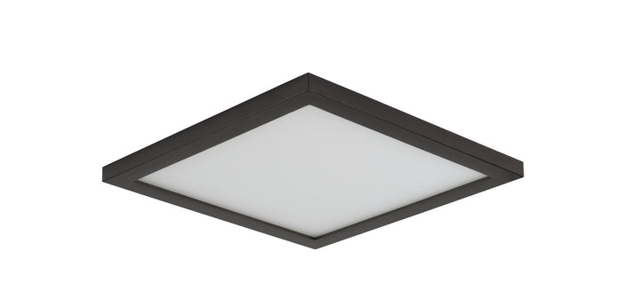 Maxim Wafer 57724WTBZ Ceiling Light - Bronze