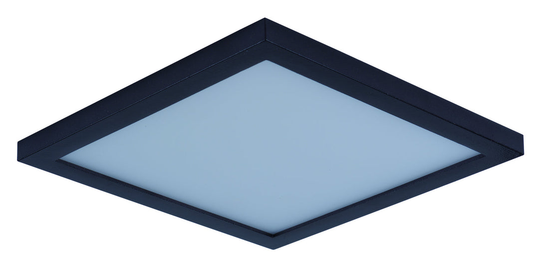 Maxim Wafer 57724WTBZ Ceiling Light - Bronze