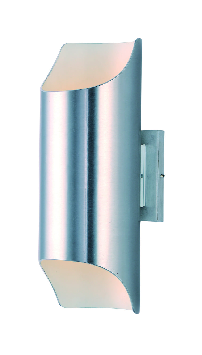 Maxim Lighting 86119AL Modern Lightray Led Outdoor Brushed Aluminum