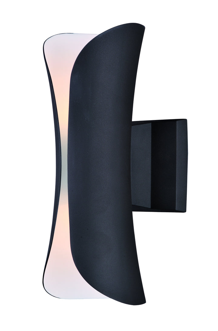 Maxim Lighting 86145ABZ Modern Scroll Outdoor Architectural Bronze