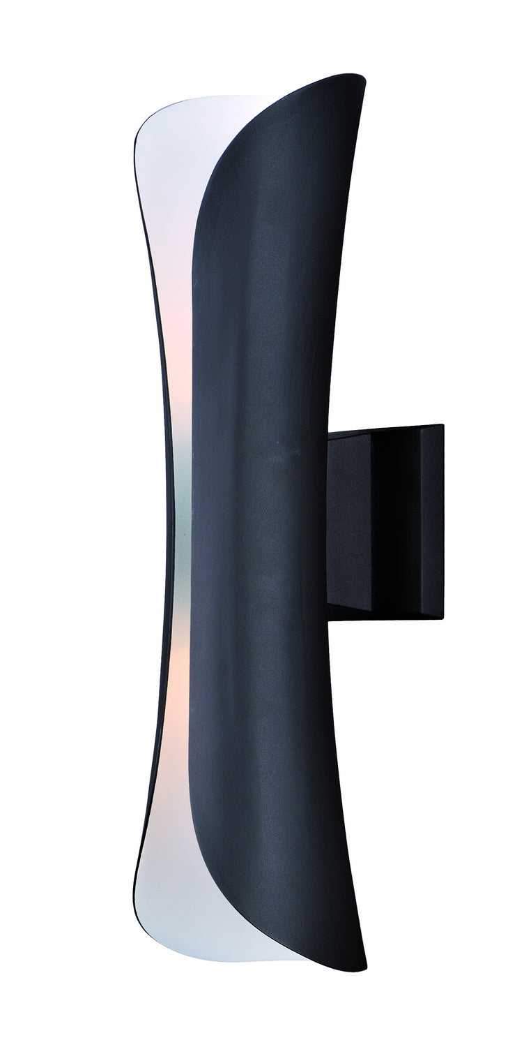 Maxim Lighting 86146ABZ Modern Scroll Outdoor Architectural Bronze