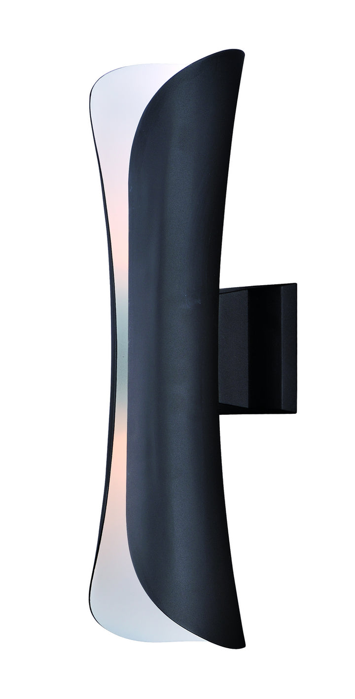 Maxim Lighting 86146ABZ Modern Scroll Outdoor Architectural Bronze