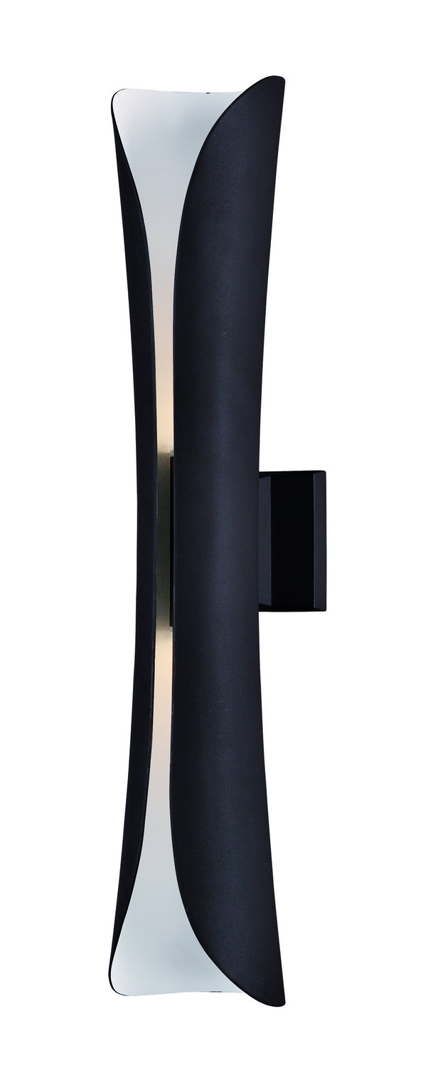 Maxim Lighting 86147ABZ Modern Scroll Outdoor Architectural Bronze