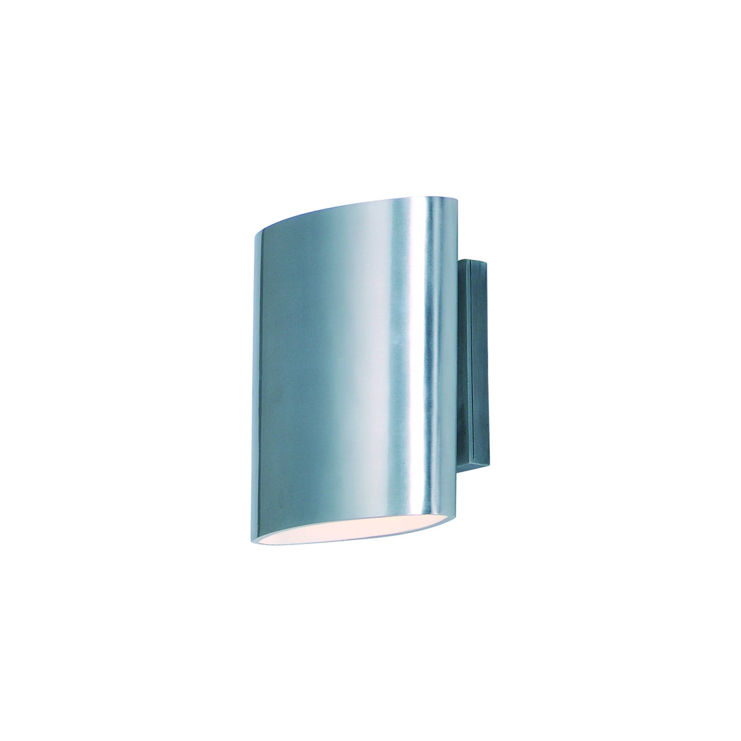 Maxim Lighting 86152AL Modern Lightray Led Outdoor Brushed Aluminum