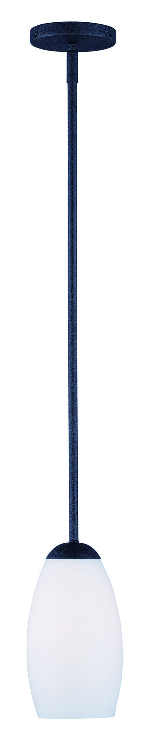 Maxim Taylor 91650SWTXB Pendant Light - Textured Black