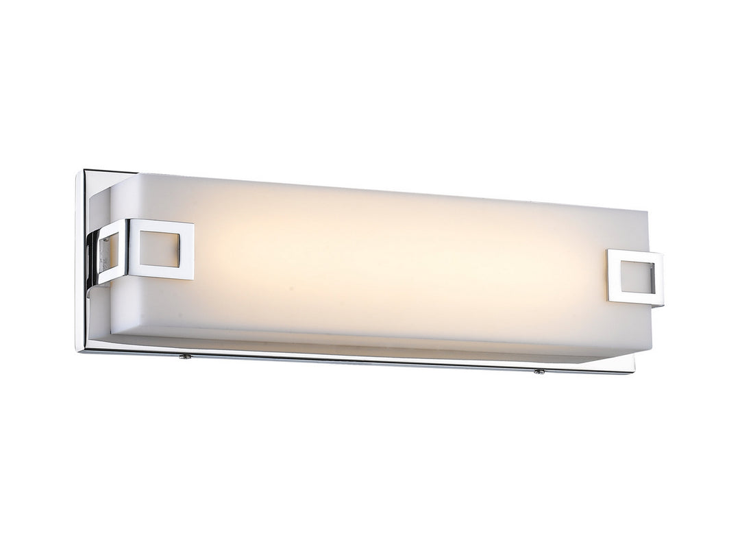 Avenue Cermack St. HF1118-CH Bath Vanity Light 26 in. wide - Polished Chrome