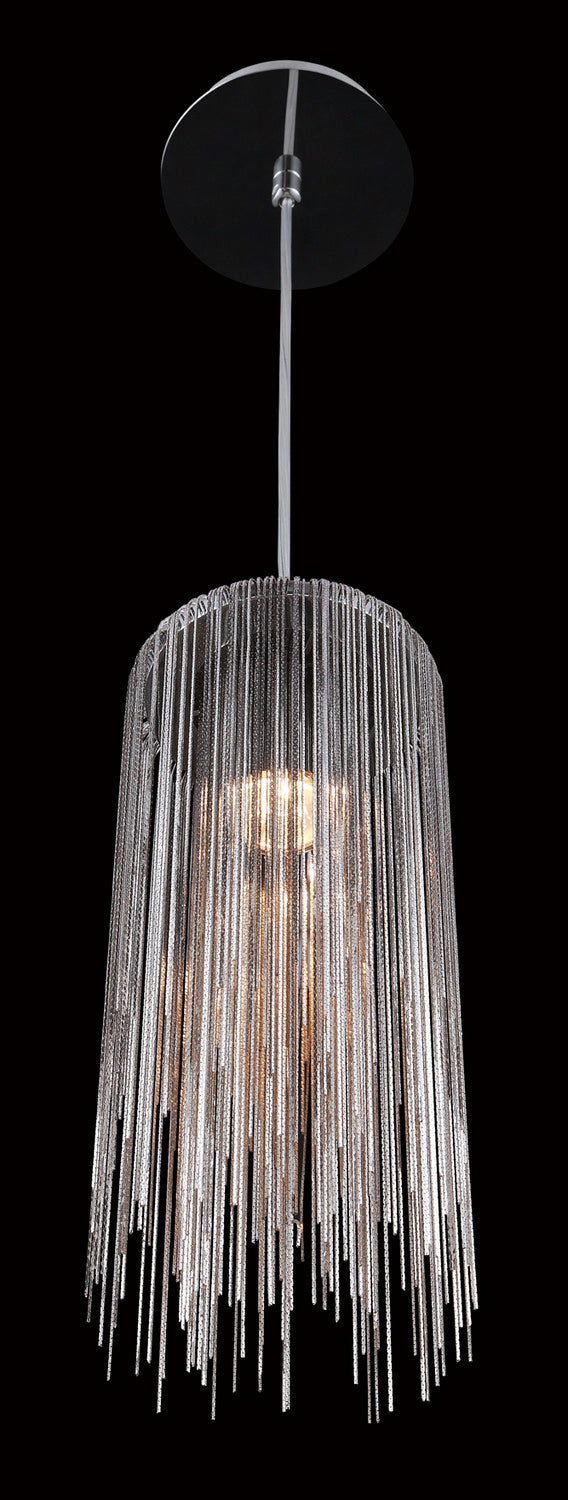 Avenue Fountain Ave HF1204-CH Pendant Light - Chrome