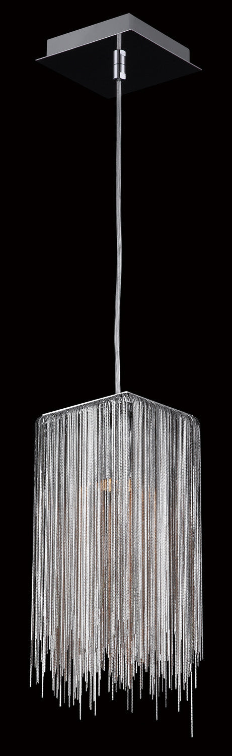 Avenue Fountain Ave HF1204-CH Pendant Light - Chrome