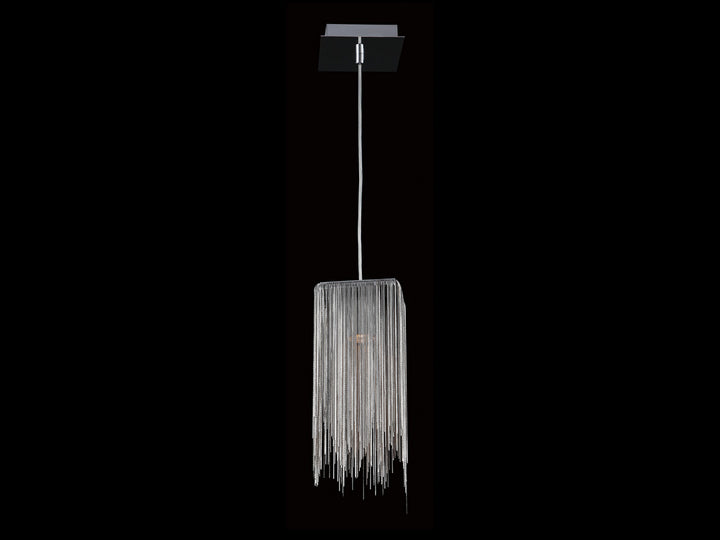 Avenue Fountain Ave HF1204-CH Pendant Light - Chrome