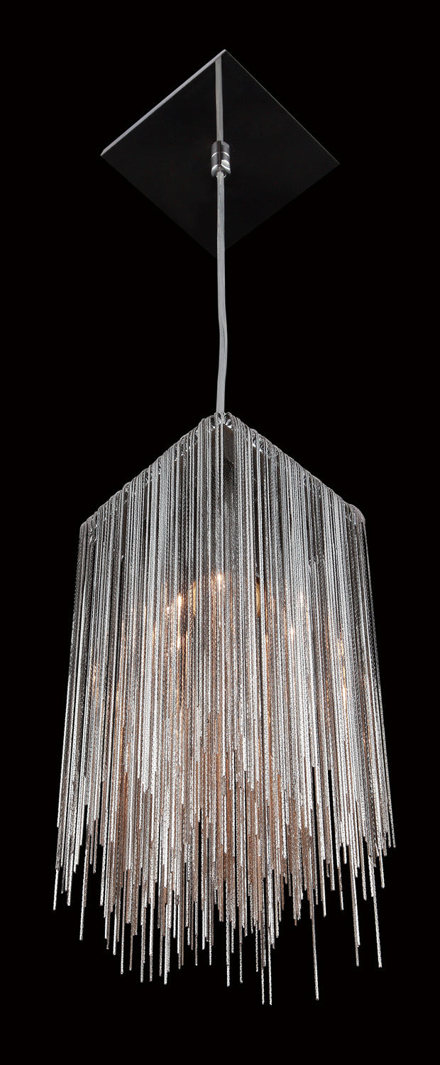 Avenue Fountain Ave HF1205-CH Pendant Light - Chrome