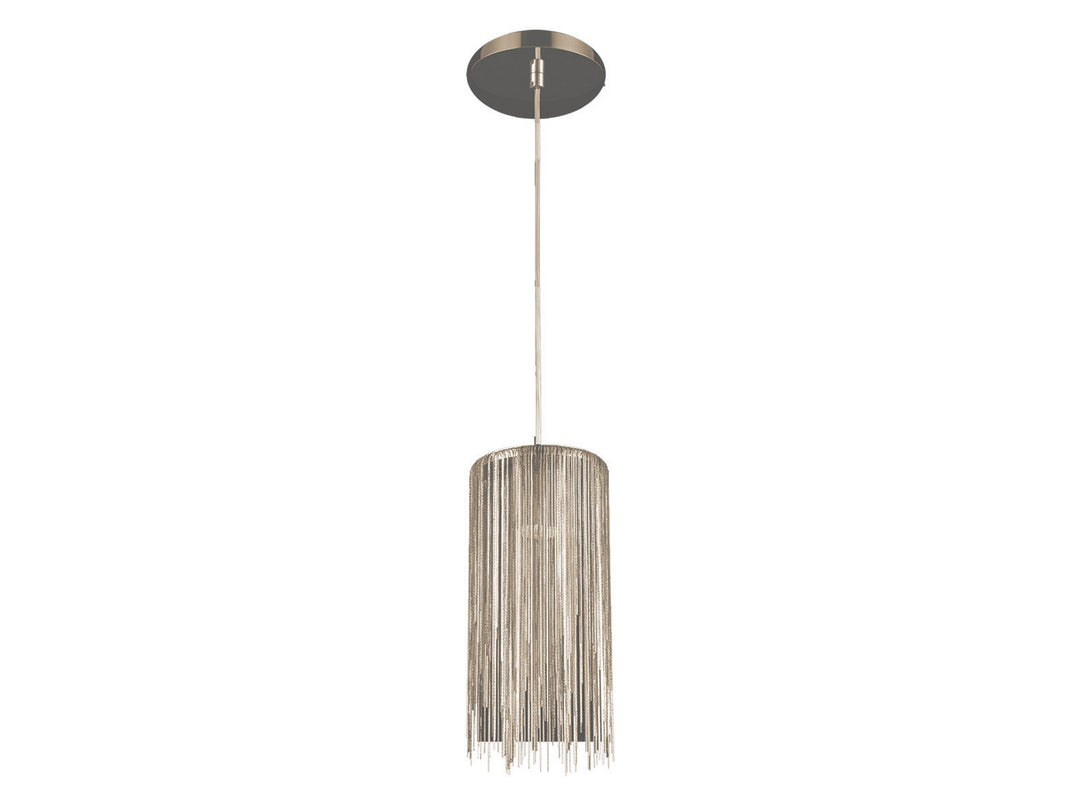 Avenue Fountain Ave HF1205-CH Pendant Light - Chrome