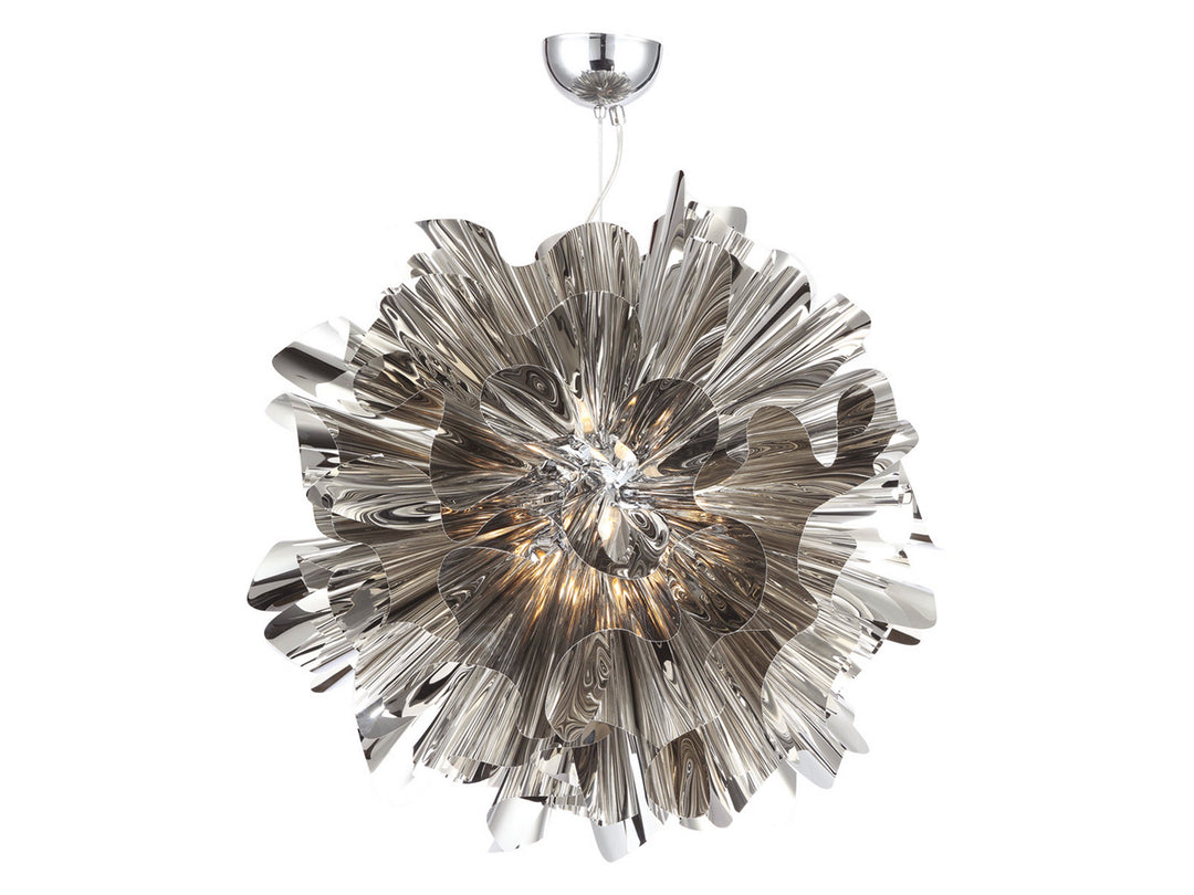 Avenue Bowery Lane HF1301-CH Pendant Light - Chrome