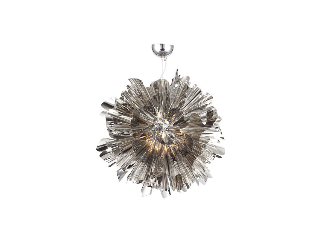 Avenue Bowery Lane HF1302-CH Pendant Light - Chrome