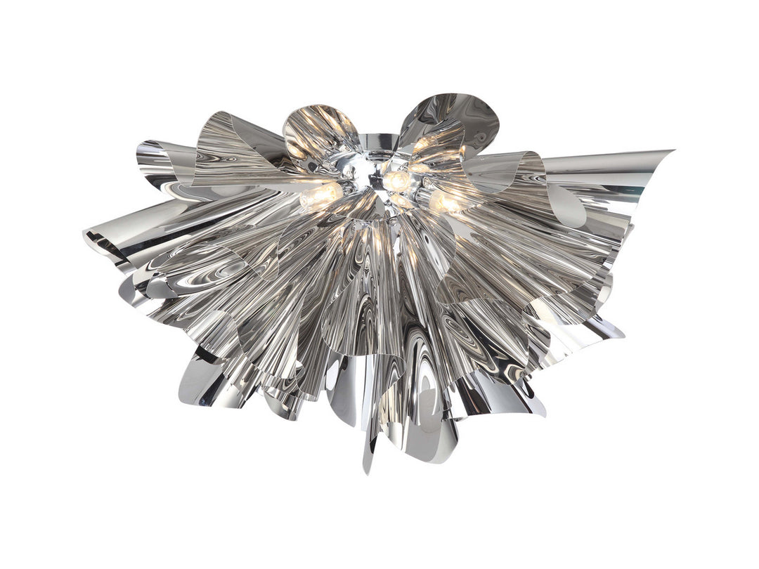 Avenue Bowery Lane HF1303-CH Ceiling Light - Chrome