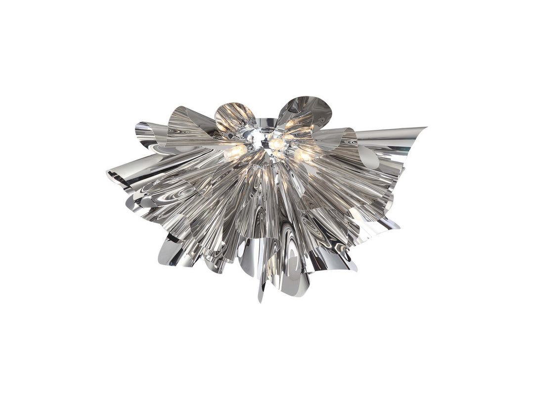 Avenue Bowery Lane HF1304-CH Ceiling Light - Chrome