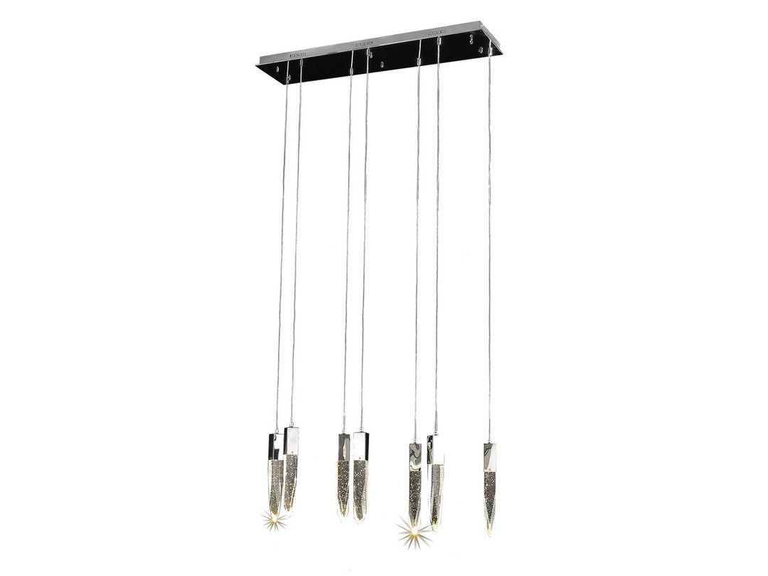 Avenue The Original Aspen HF1900-7-AP-CH Pendant Light - Polished Chrome