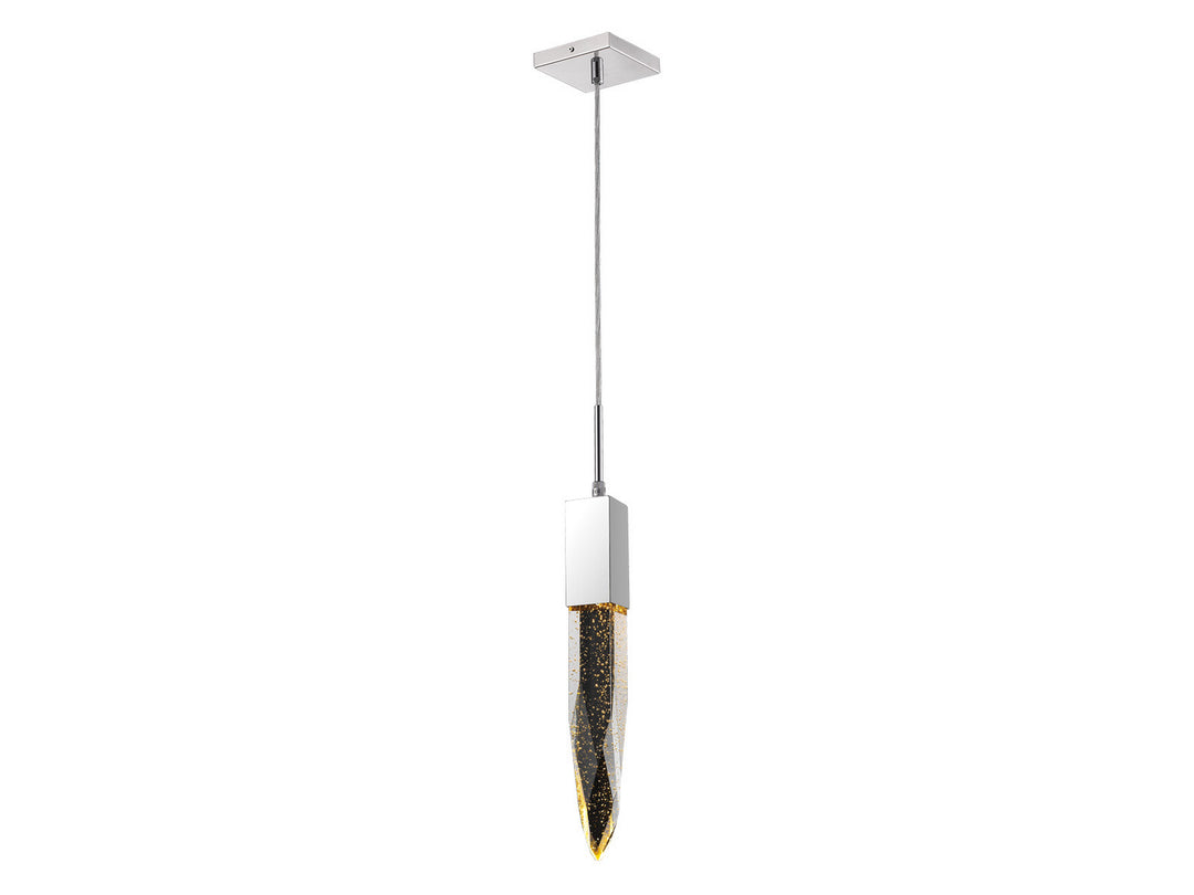 Avenue The Original Aspen HF1901-1-AP-CH Pendant Light - Chrome