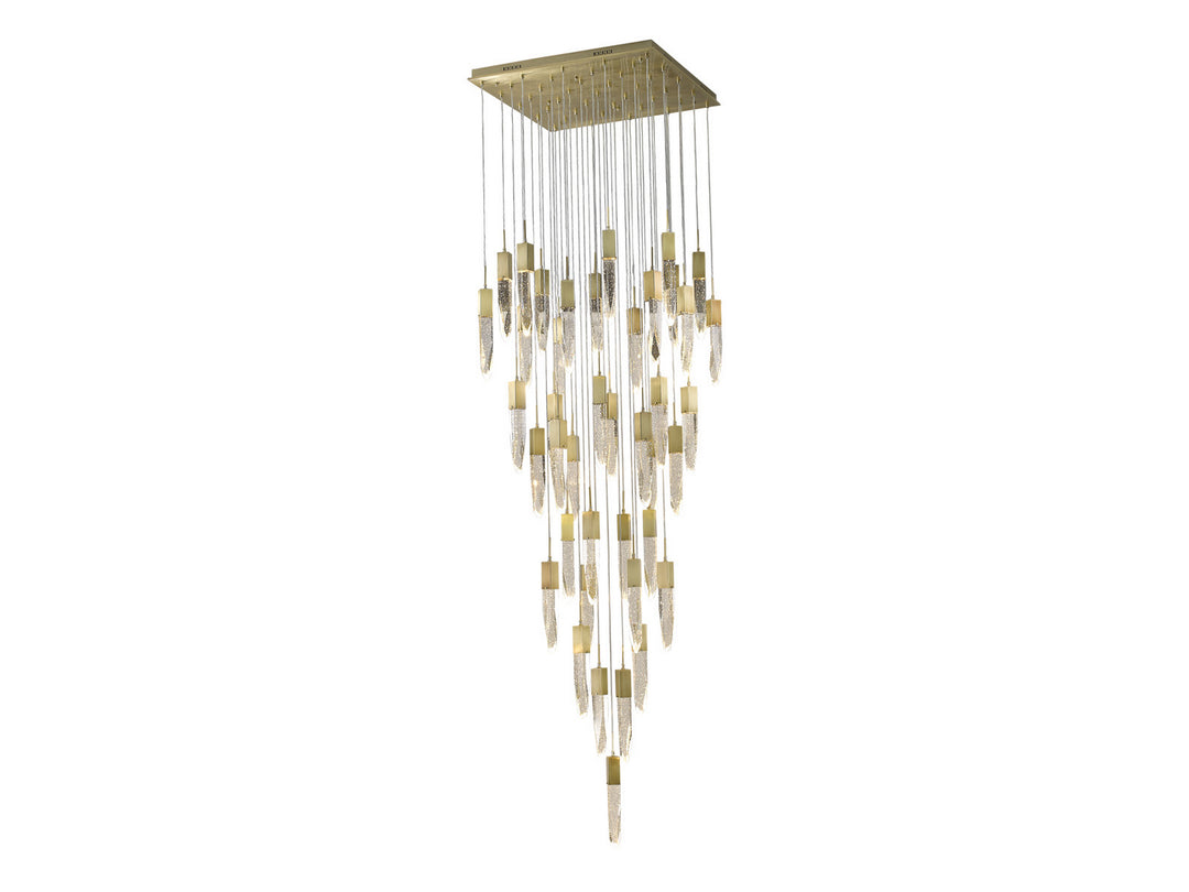 Avenue The Original Aspen HF1903-41-AP-BB Pendant Light - Brushed Brass