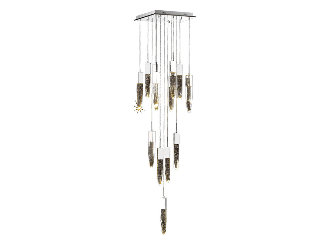 Avenue The Original Aspen HF1905-13-AP-CH Pendant Light - Chrome