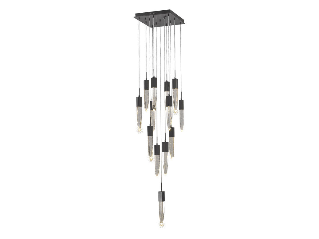 Avenue The Original Aspen HF1905-13-AP-DBZ Pendant Light - Dark Bronze