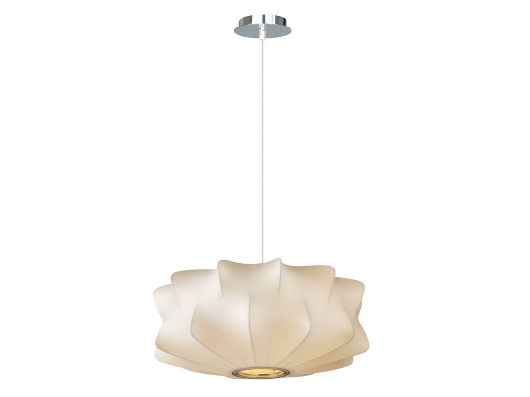 Avenue Melrose Pl. HF2110 Pendant Light - White