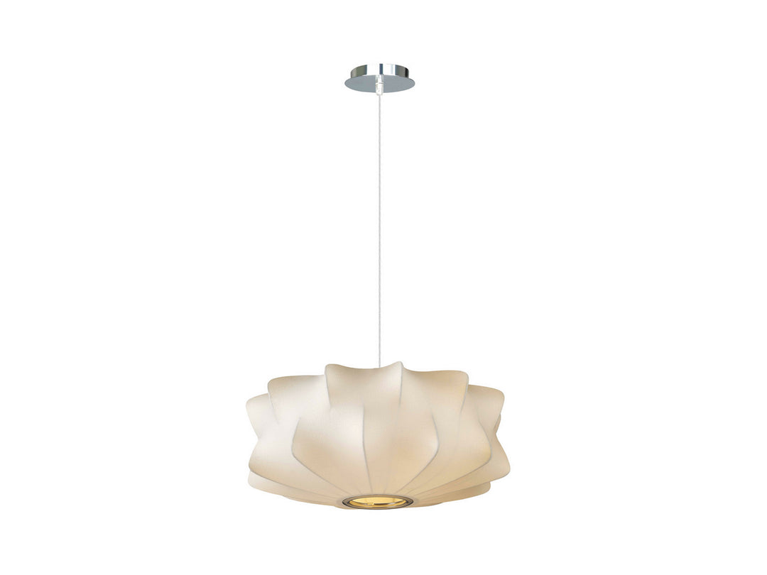 Avenue Melrose Pl. HF2111 Pendant Light - White