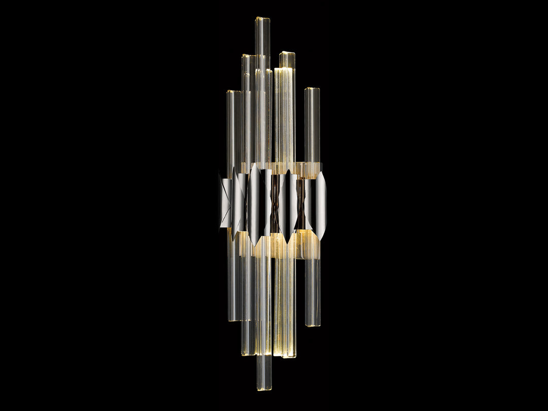 Avenue The Original Glacier Avenue HF3011-PN Wall Light - Polished Nickel