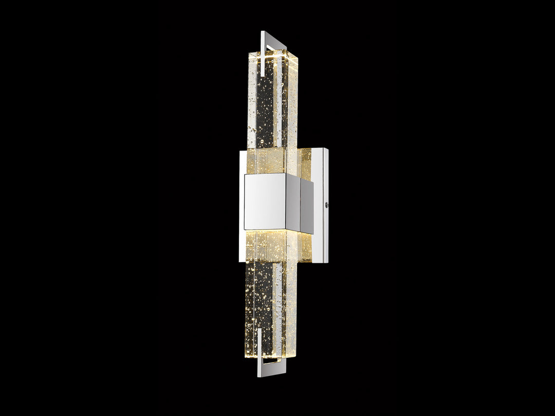 Avenue The Original Glacier Avenue HF3012-PN Wall Light - Polished Nickel