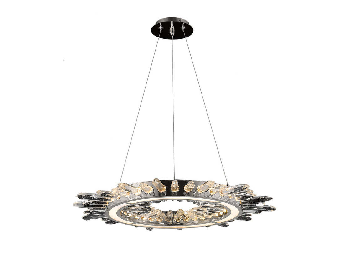 Avenue The Original Aspen HF3027-PN Pendant Light - Polished Nickel