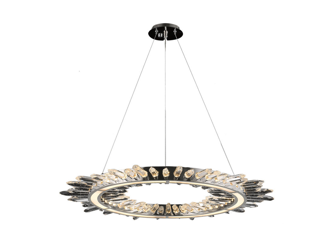 Avenue The Original Aspen HF3034-PN Chandelier Light - Polished Nickel