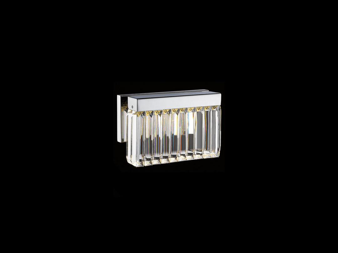 Avenue Broadway HF4001-PN Wall Light - Polished Nickel