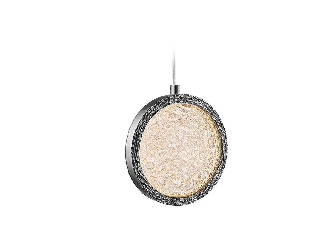 Avenue Bottega HF5018-PN Pendant Light - Polished Nickel