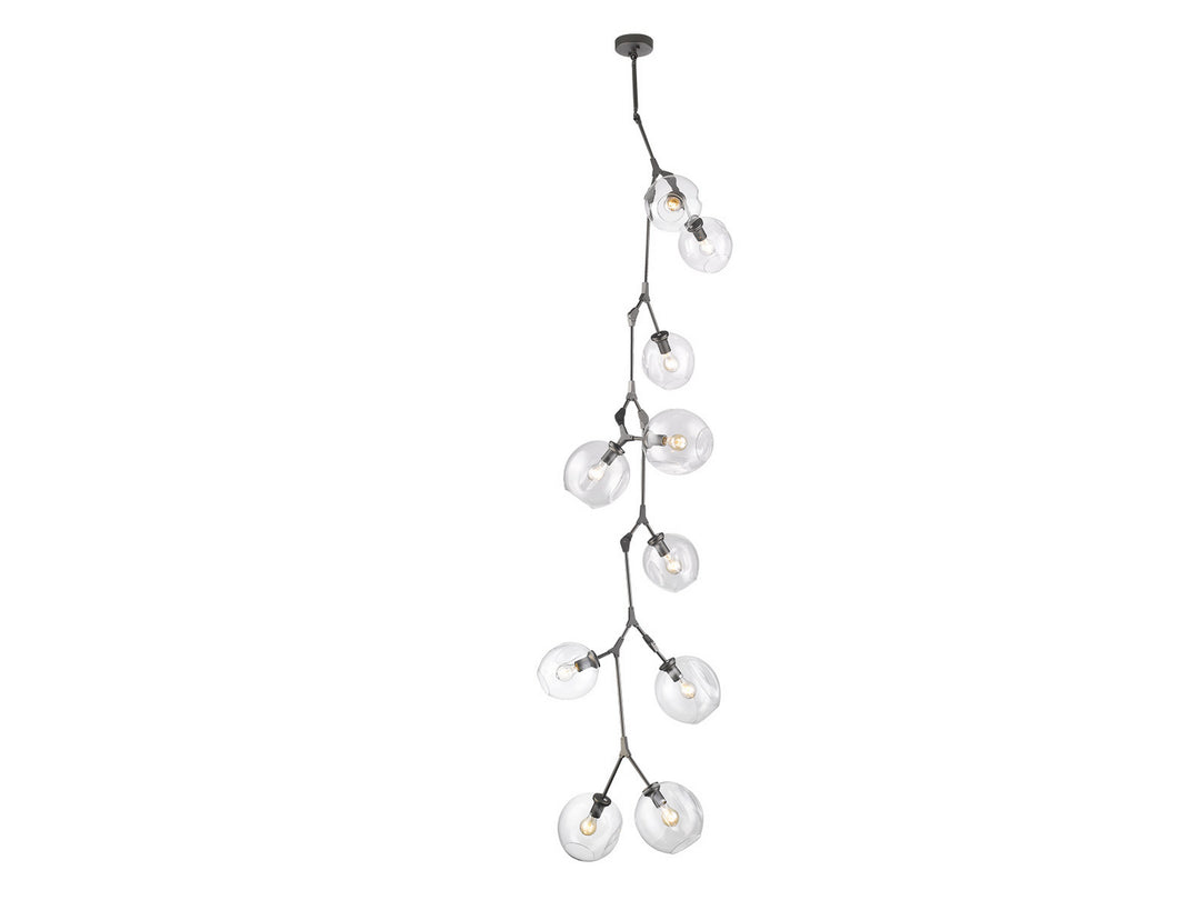 Avenue Fairfax HF8080-DBZ Chandelier Light - Dark Bronze